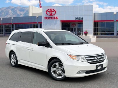 2013 Honda Odyssey Touring