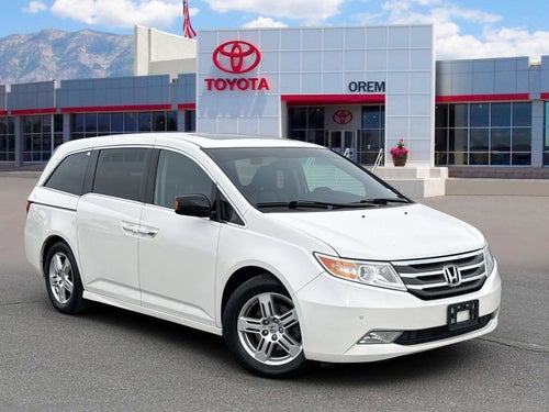 2013 Honda Odyssey Touring