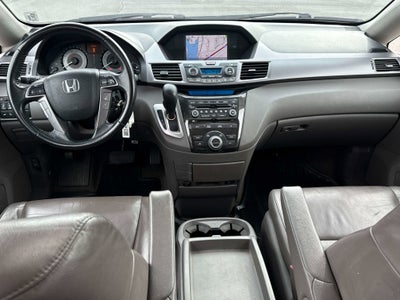 2013 Honda Odyssey Touring