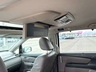 2013 Honda Odyssey Touring
