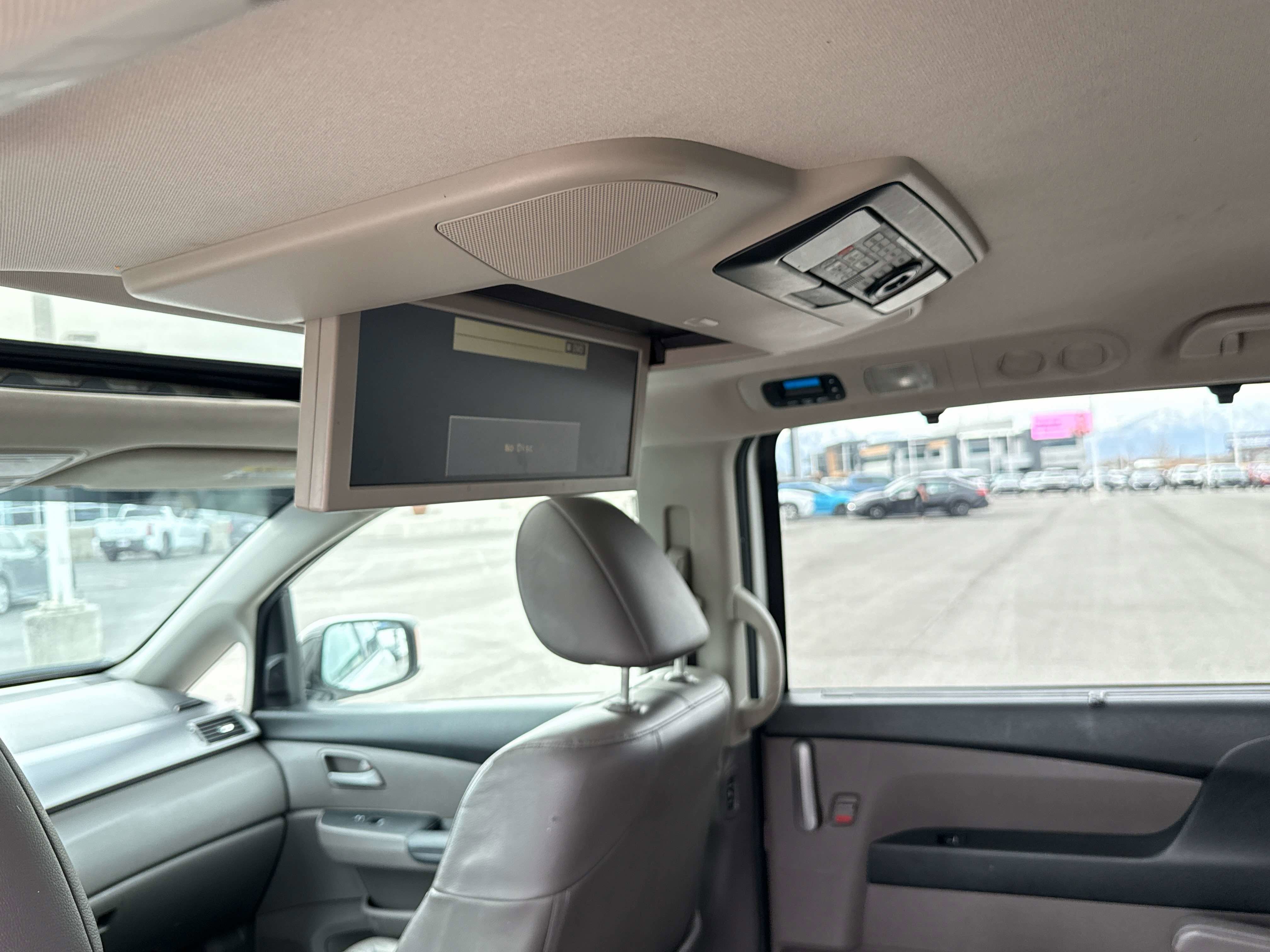 2013 Honda Odyssey Touring