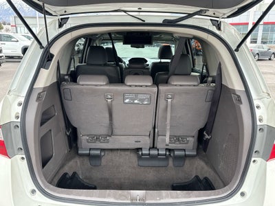 2013 Honda Odyssey Touring