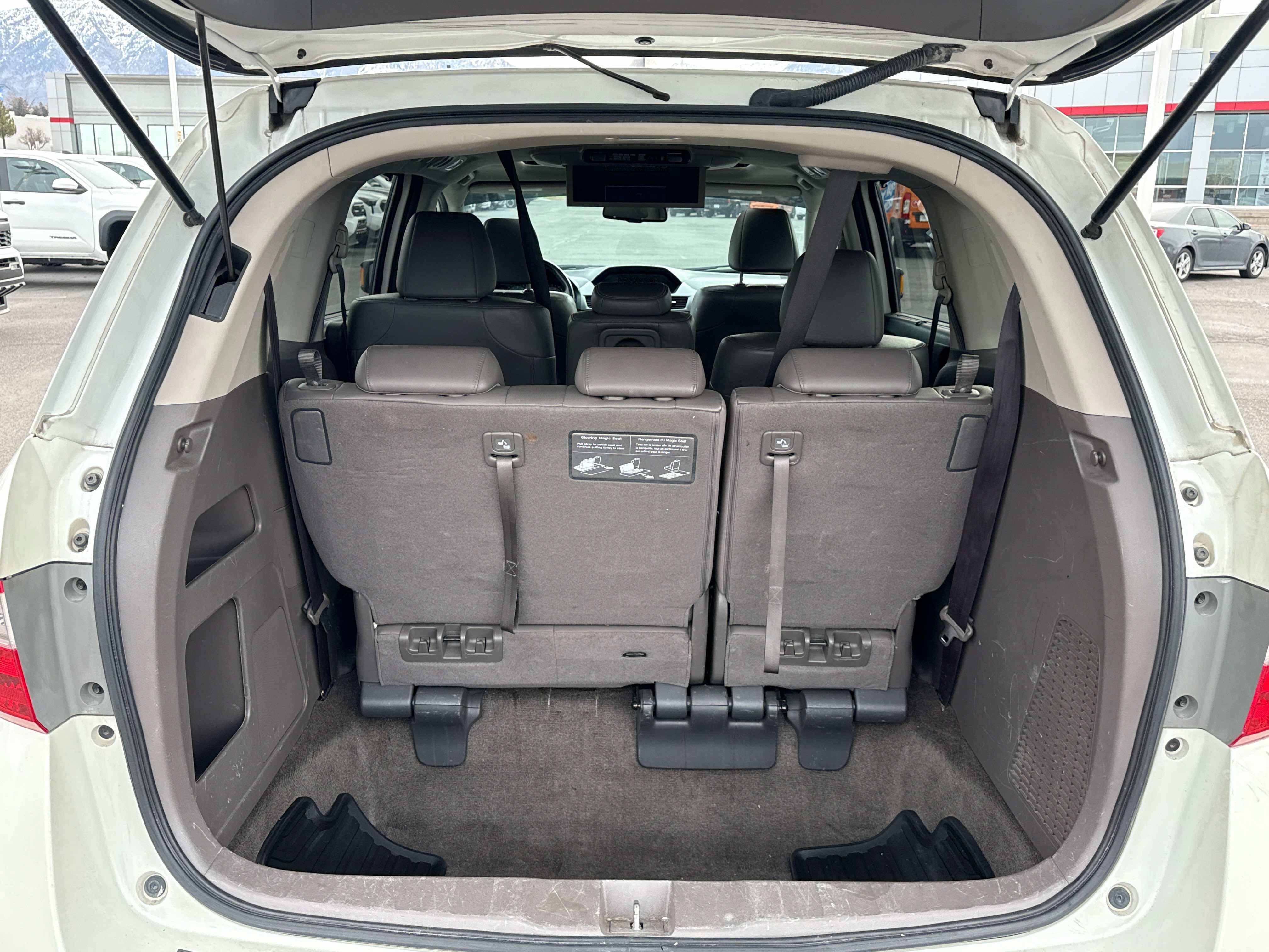 2013 Honda Odyssey Touring