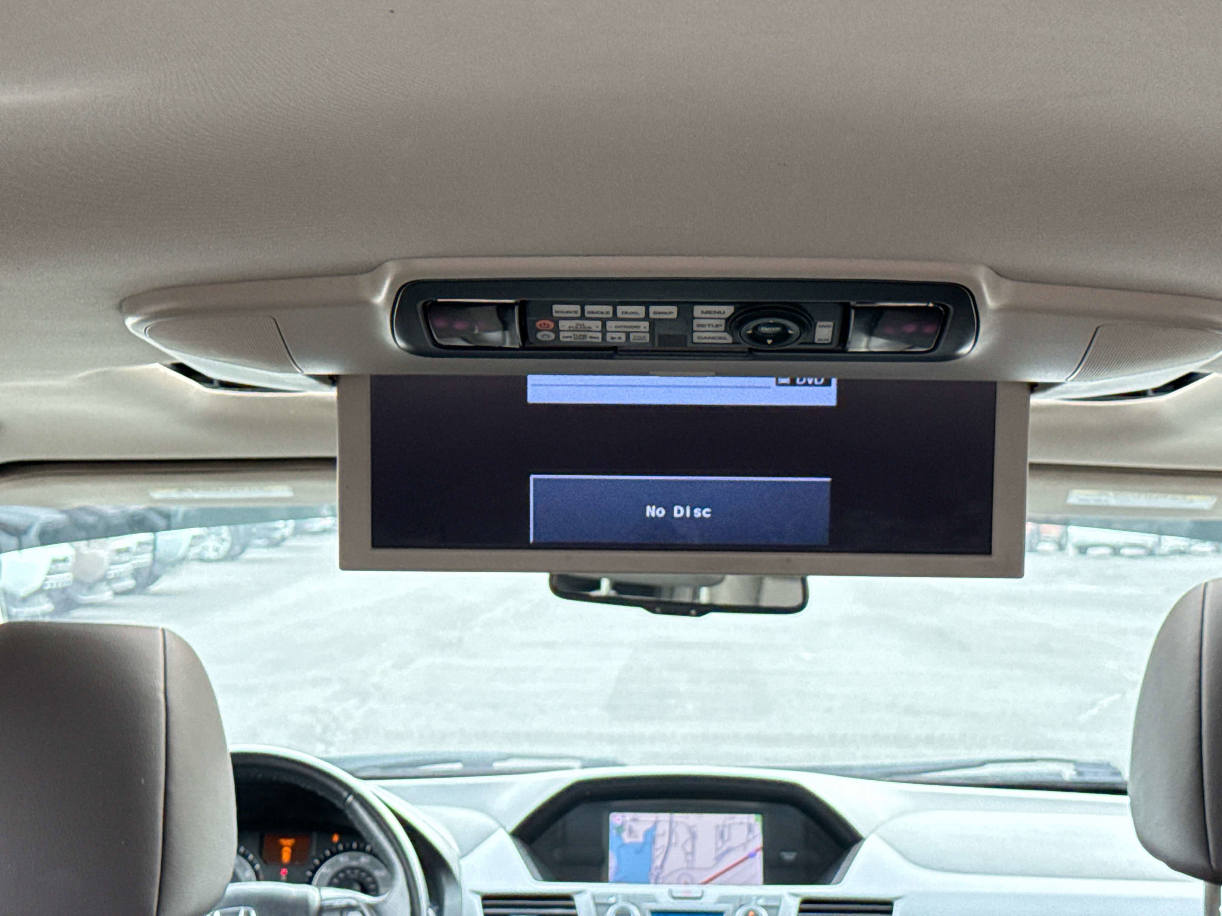 2013 Honda Odyssey Touring