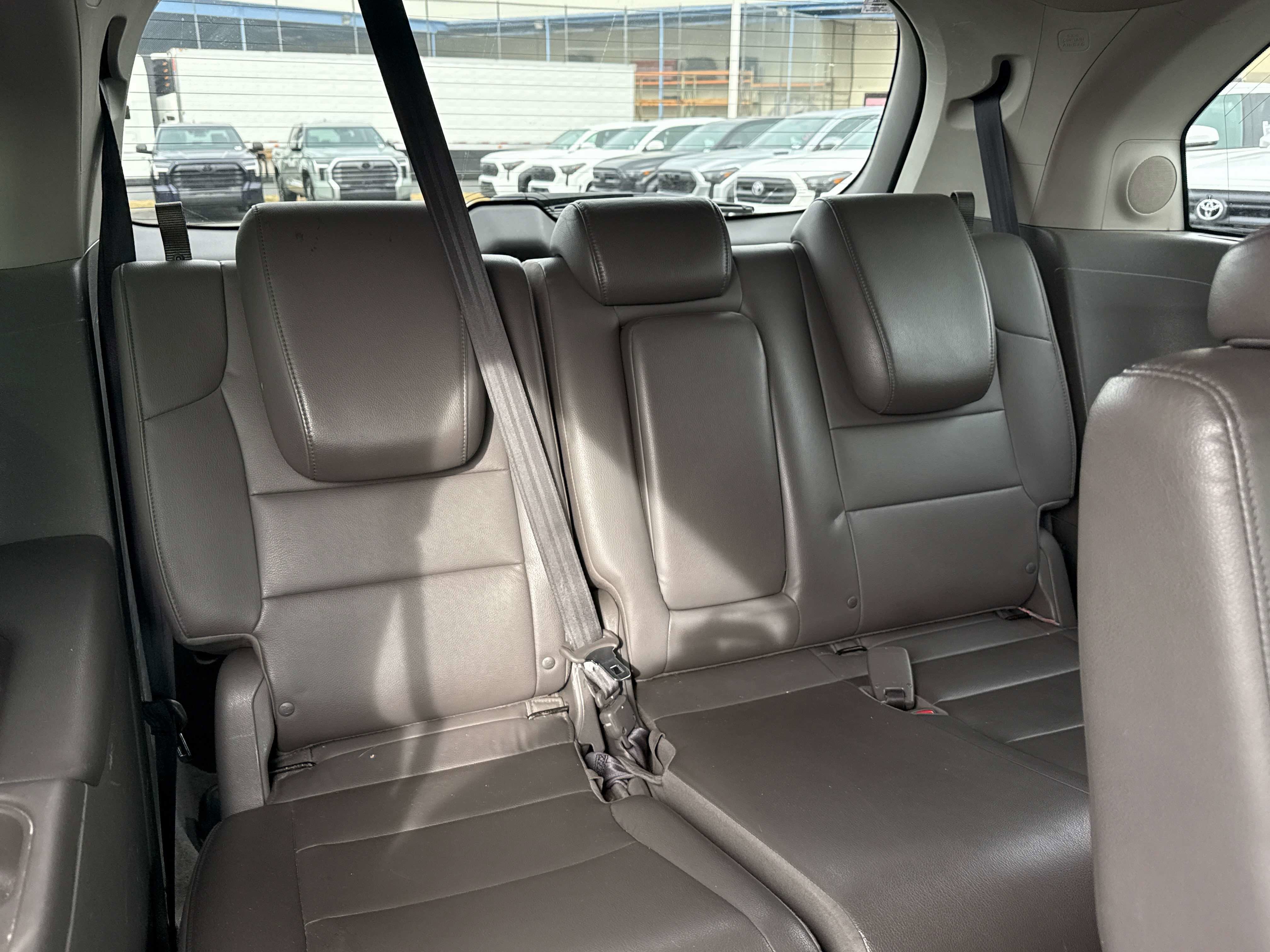 2013 Honda Odyssey Touring