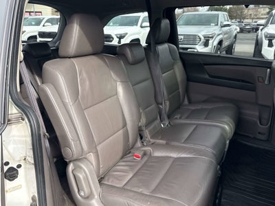 2013 Honda Odyssey Touring