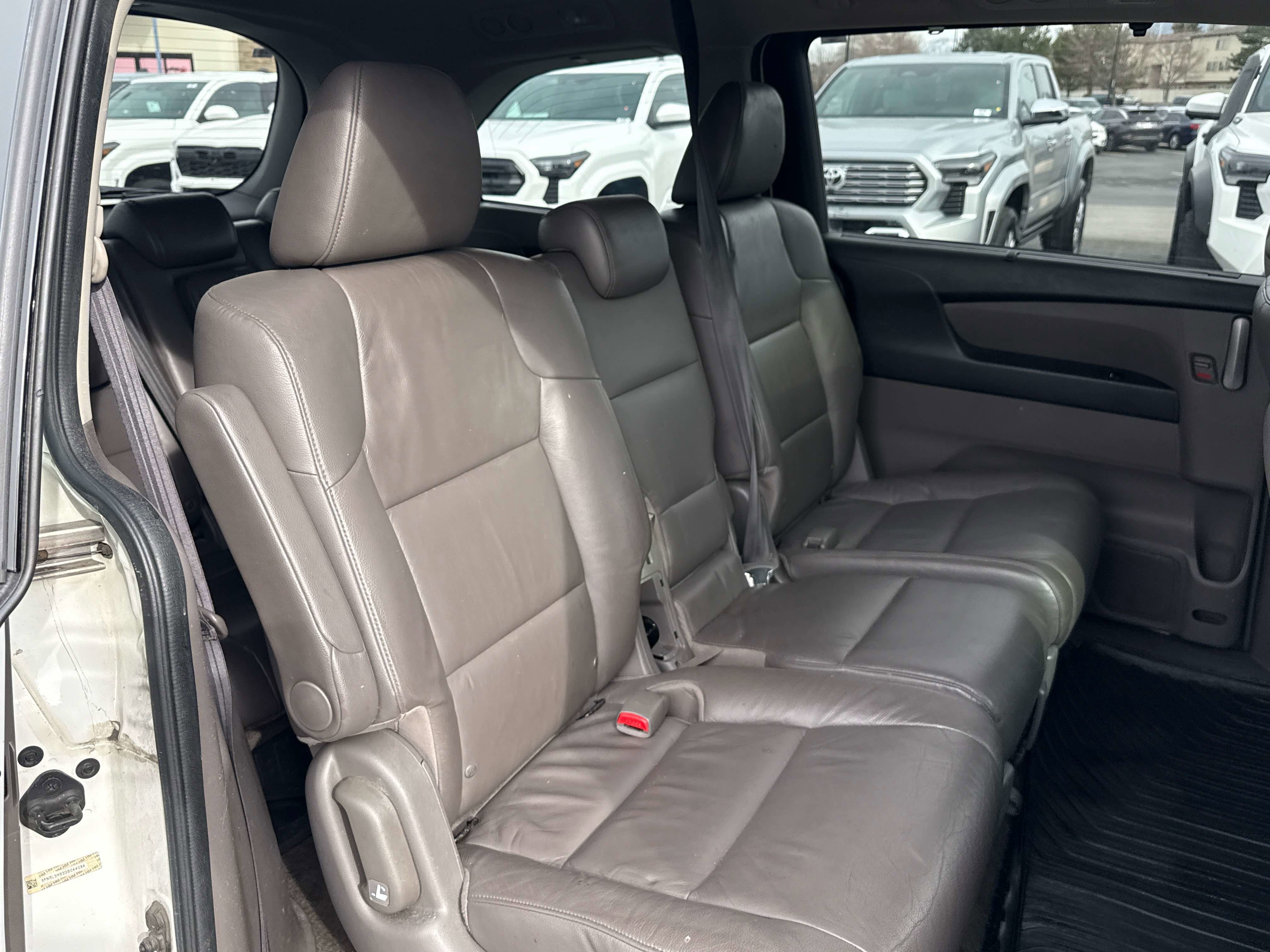 2013 Honda Odyssey Touring
