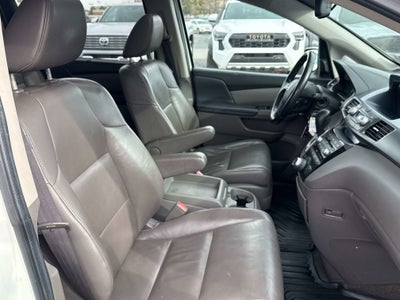 2013 Honda Odyssey Touring