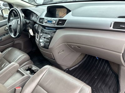2013 Honda Odyssey Touring