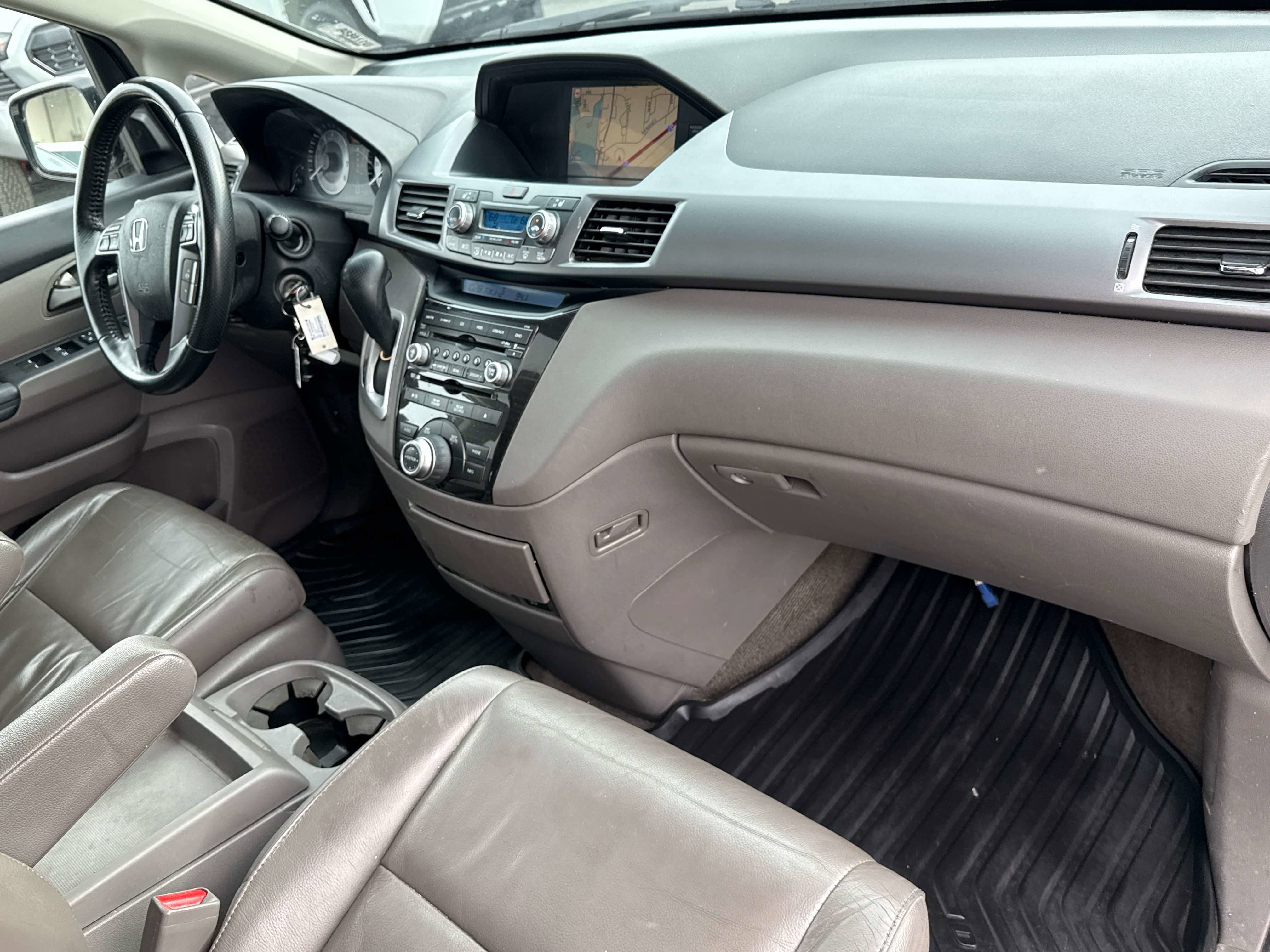 2013 Honda Odyssey Touring