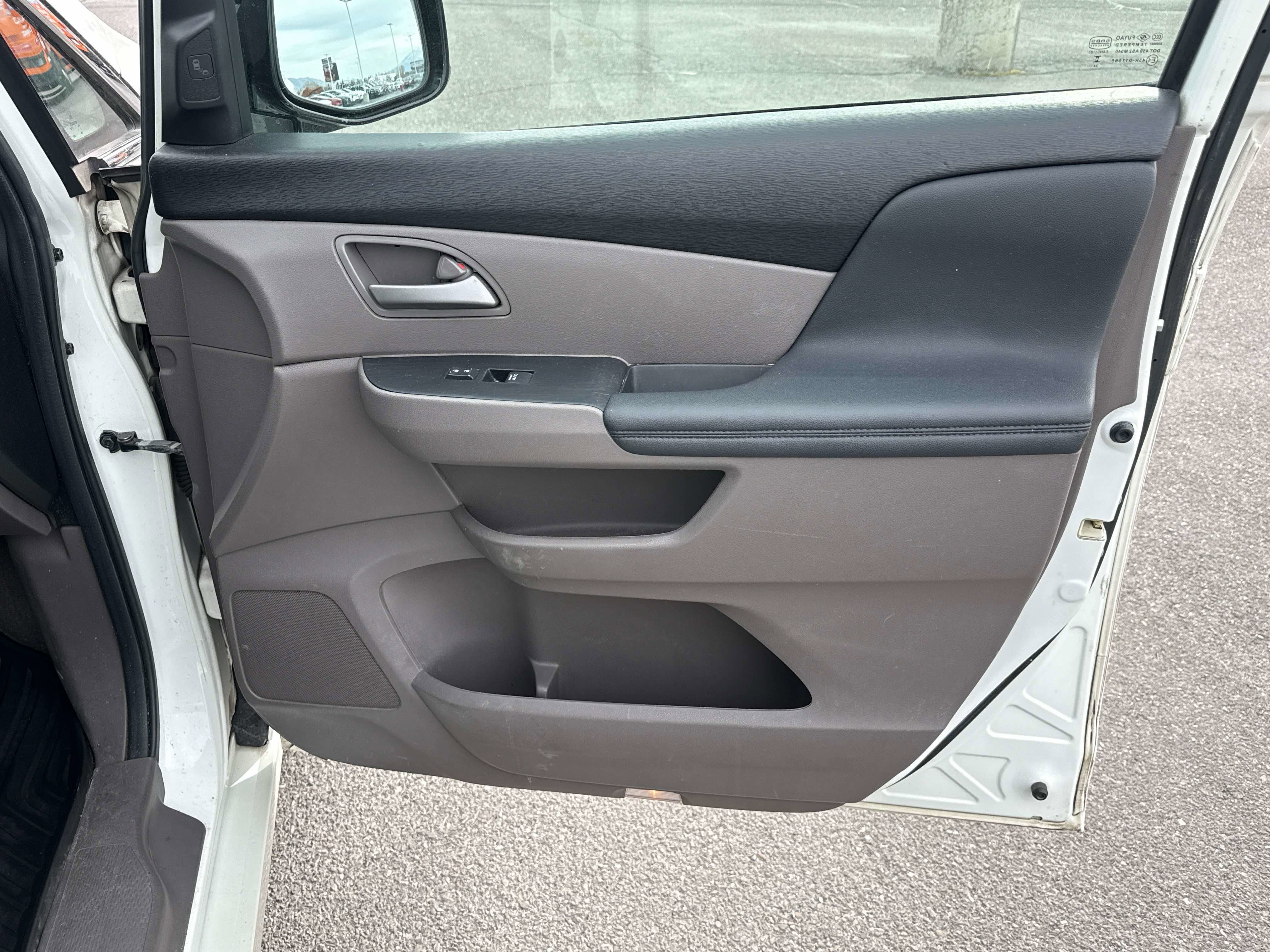 2013 Honda Odyssey Touring