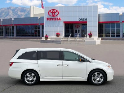 2013 Honda Odyssey Touring