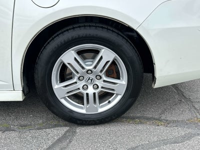 2013 Honda Odyssey Touring