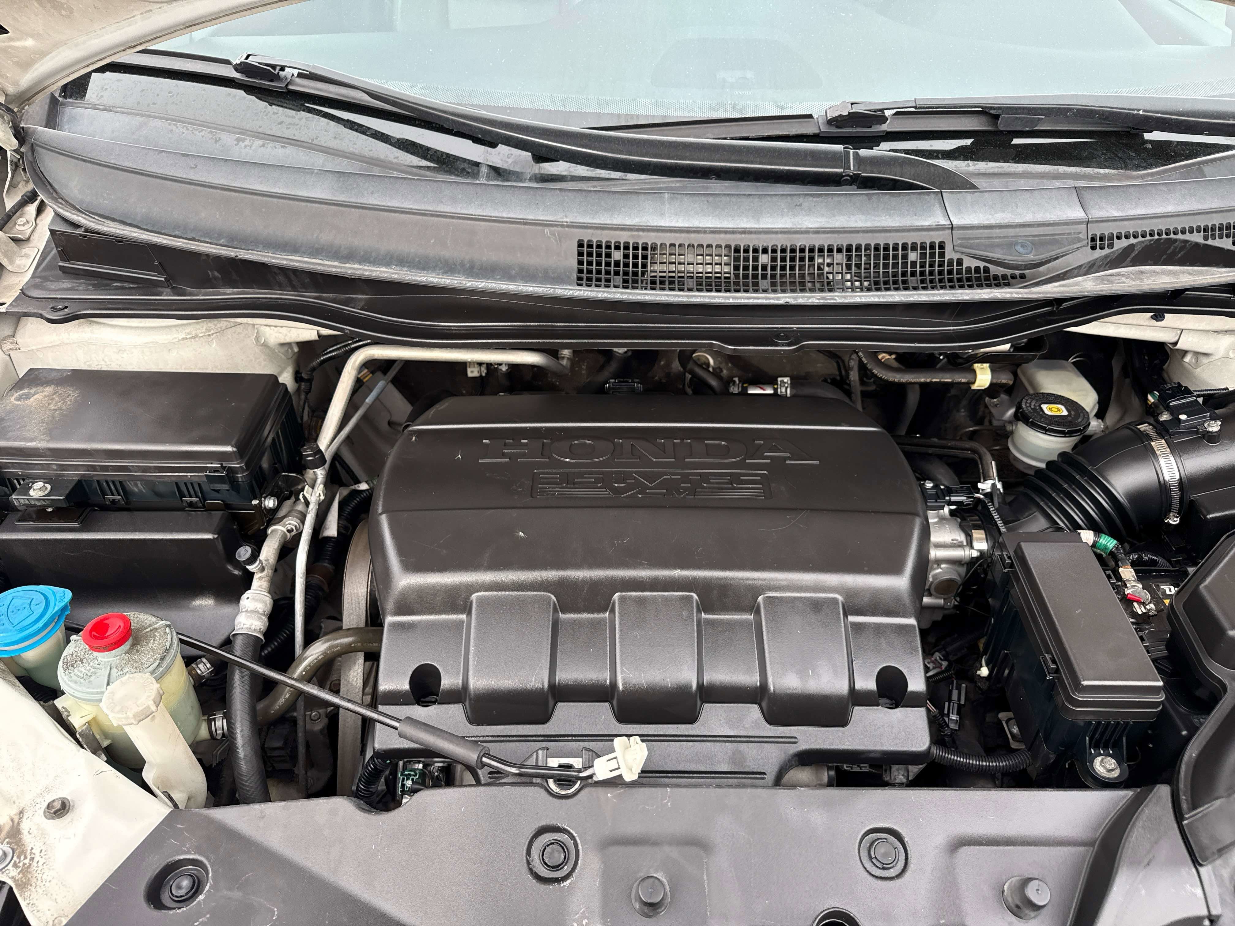 2013 Honda Odyssey Touring