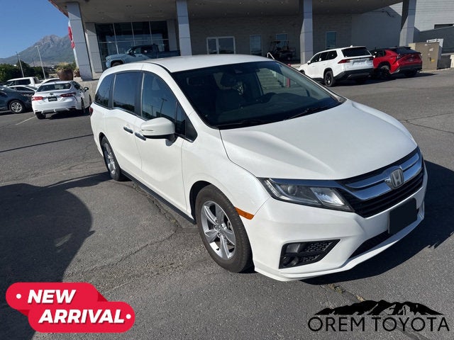 2020 Honda Odyssey EX's photo
