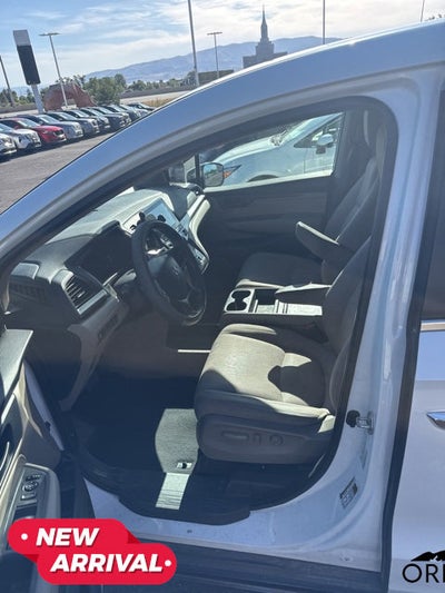 2020 Honda Odyssey EX
