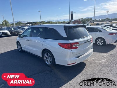2020 Honda Odyssey EX