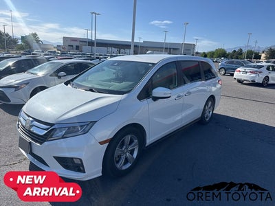 2020 Honda Odyssey EX