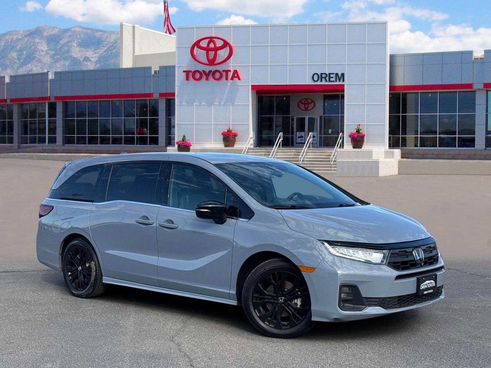 2025 Honda Odyssey Sport L's photo
