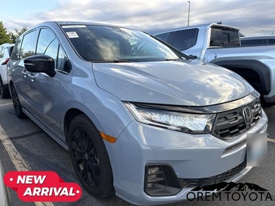 2025 Honda Odyssey Sport-L