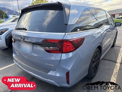 2025 Honda Odyssey Sport-L