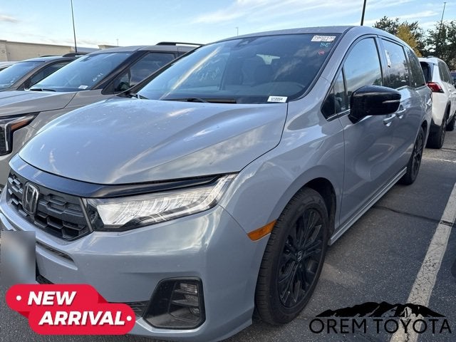 2025 Honda Odyssey Sport-L