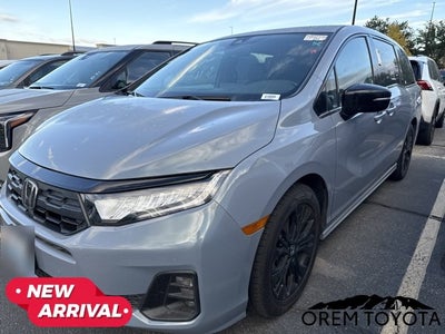 2025 Honda Odyssey Sport-L
