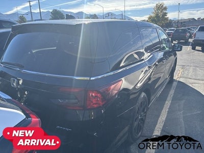 2025 Honda Odyssey Sport-L