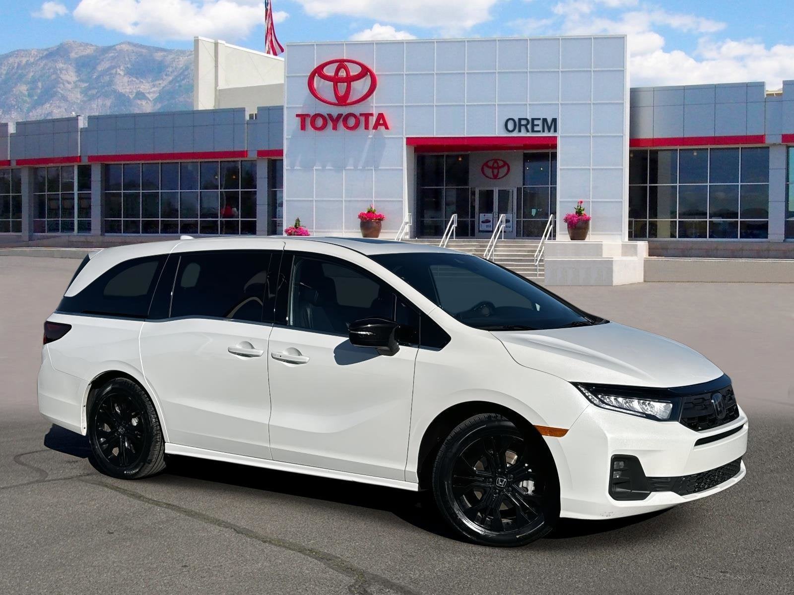 2025 Honda Odyssey Sport-L