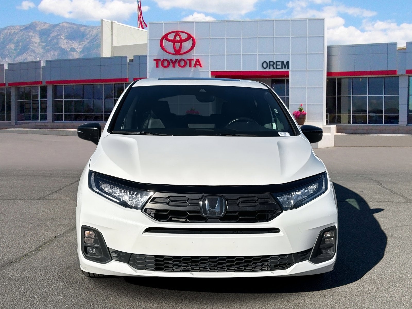 2025 Honda Odyssey Sport-L