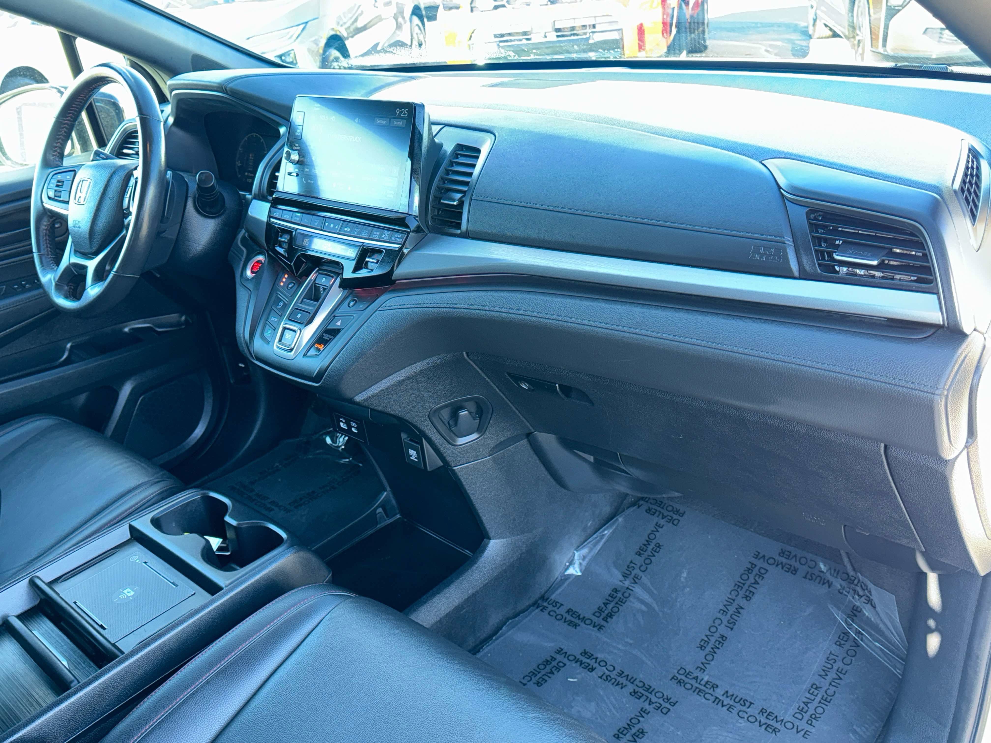 2025 Honda Odyssey Sport-L