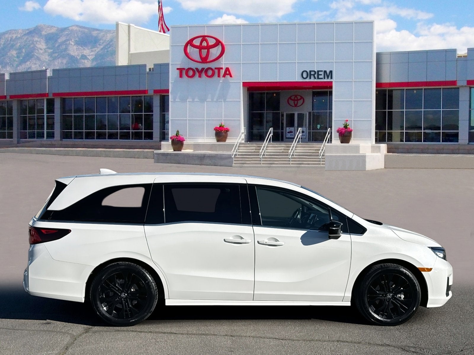 2025 Honda Odyssey Sport-L