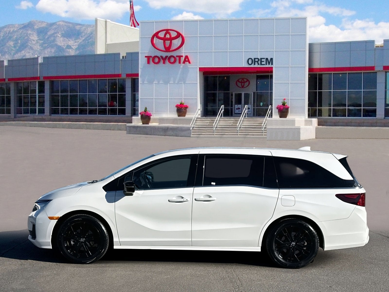 2025 Honda Odyssey Sport-L