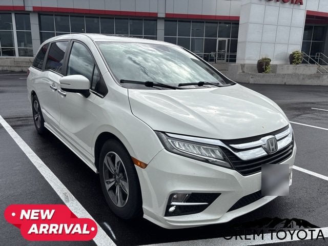 2018 Honda Odyssey