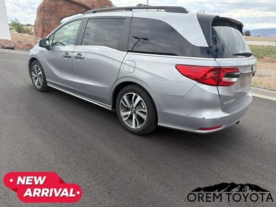 2022 Honda Odyssey Touring