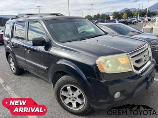 2009 Honda Pilot Touring