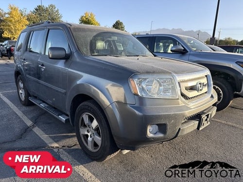 2011 Honda Pilot EX-L