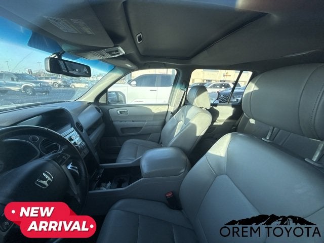 2011 Honda Pilot EX-L