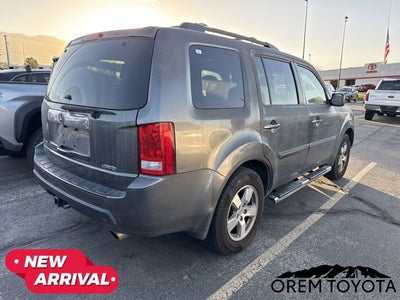 2011 Honda Pilot EX-L