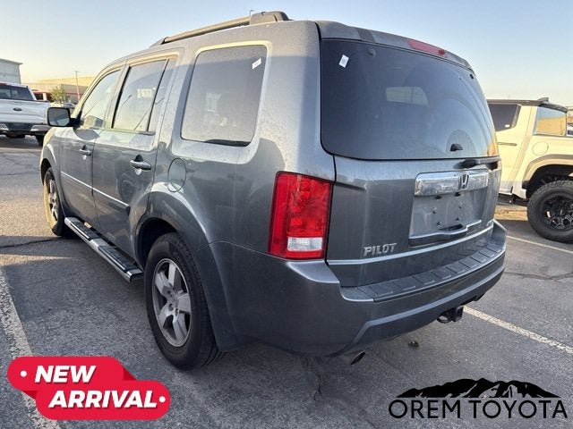 2011 Honda Pilot EX-L