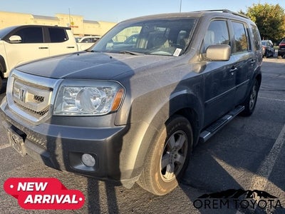 2011 Honda Pilot EX-L