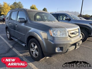 2011 Honda Pilot EX-L