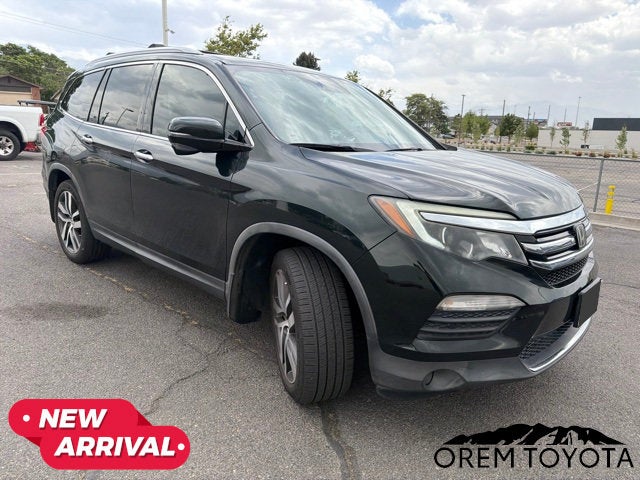 2016 Honda Pilot 2WD Touring's photo
