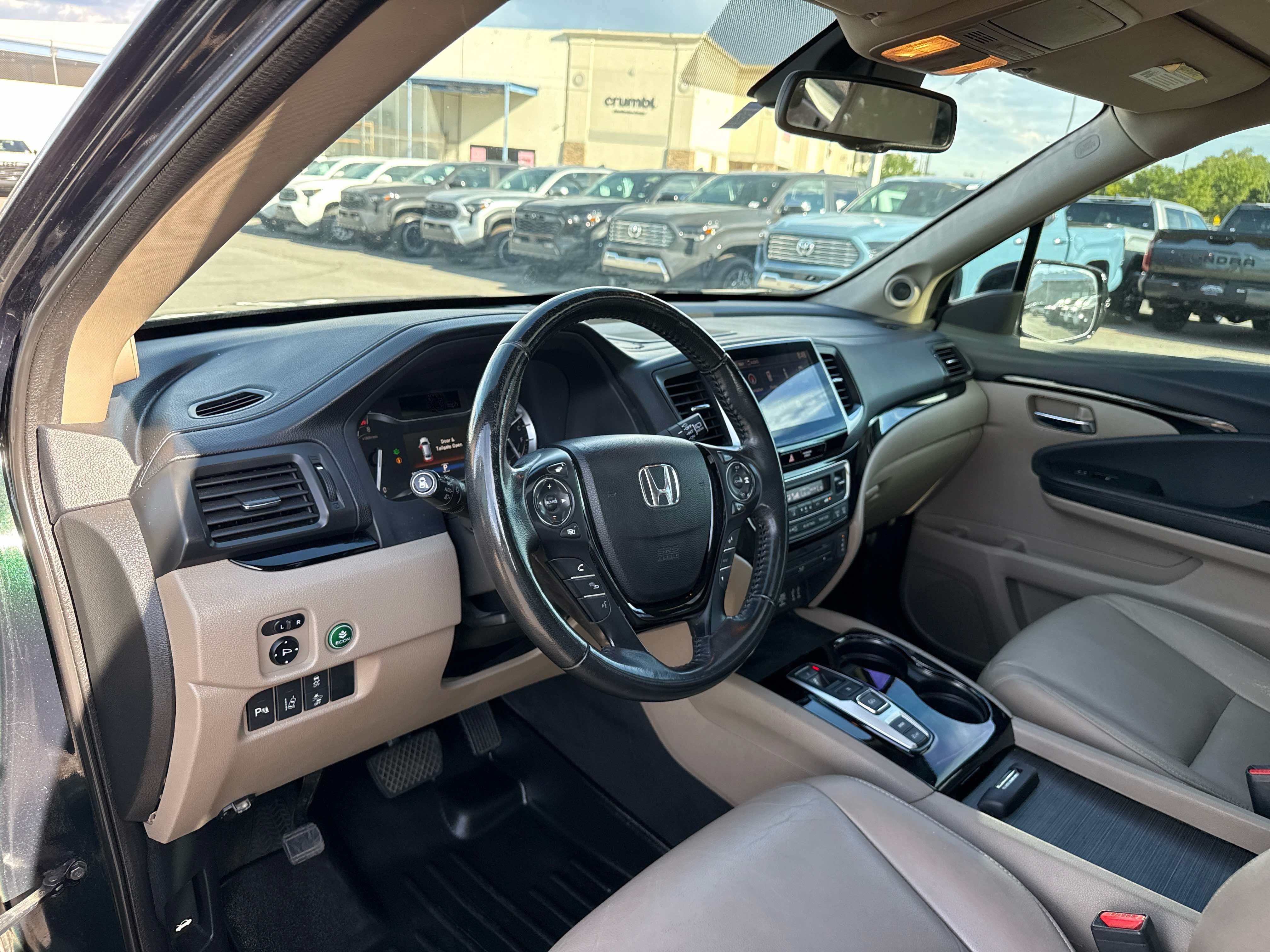 2016 Honda Pilot Touring