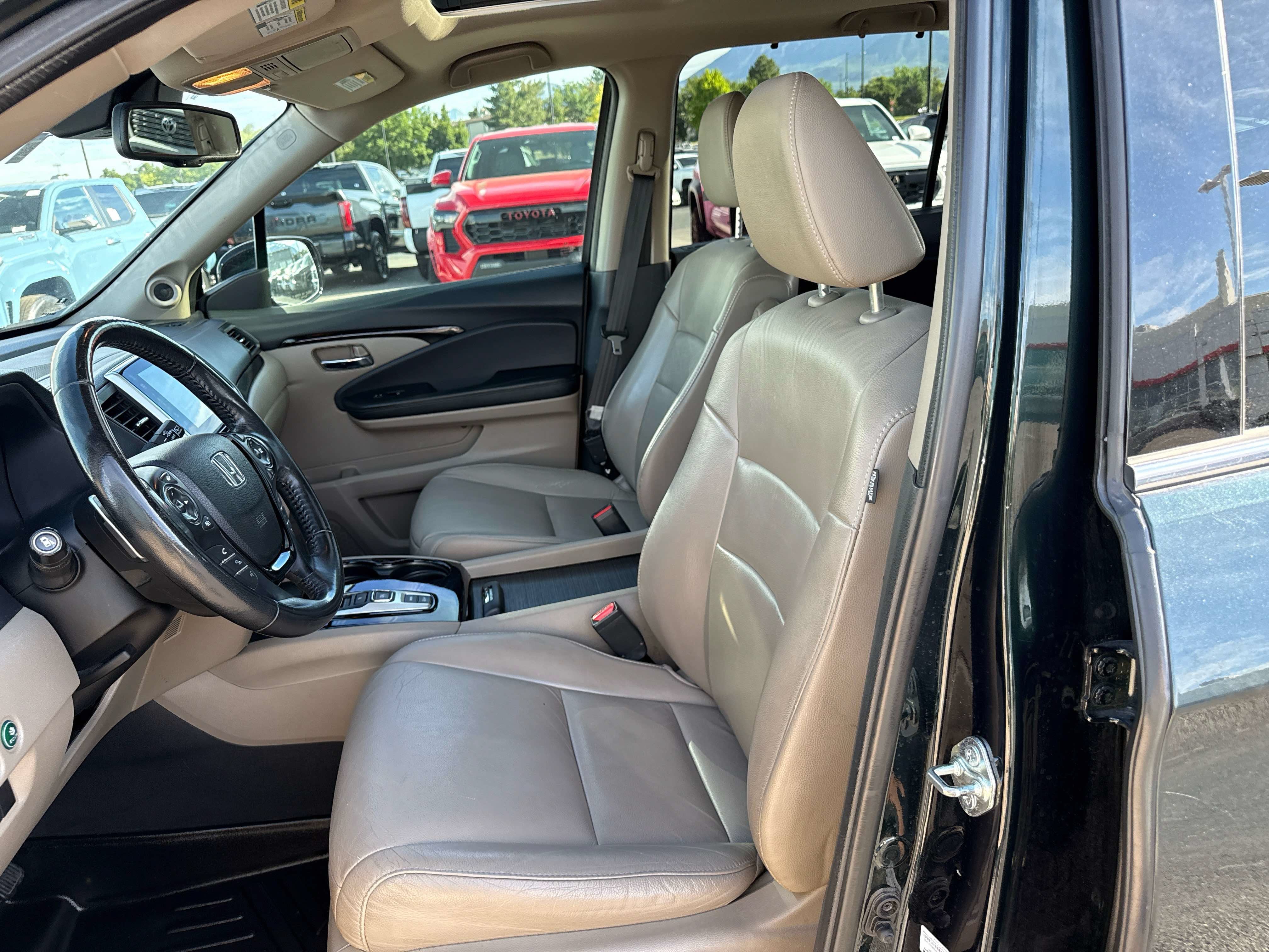 2016 Honda Pilot Touring
