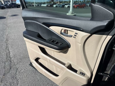 2016 Honda Pilot Touring