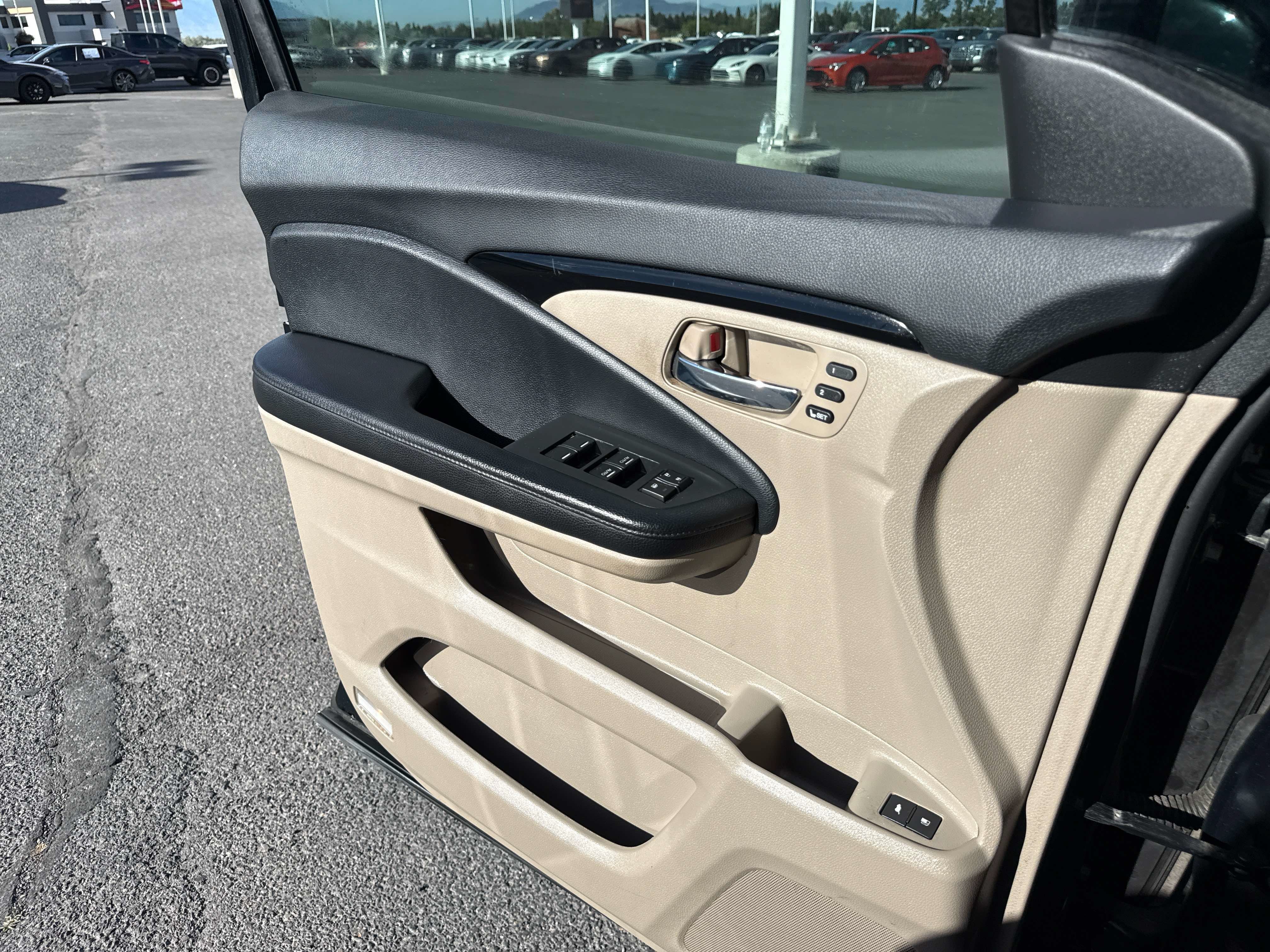 2016 Honda Pilot Touring