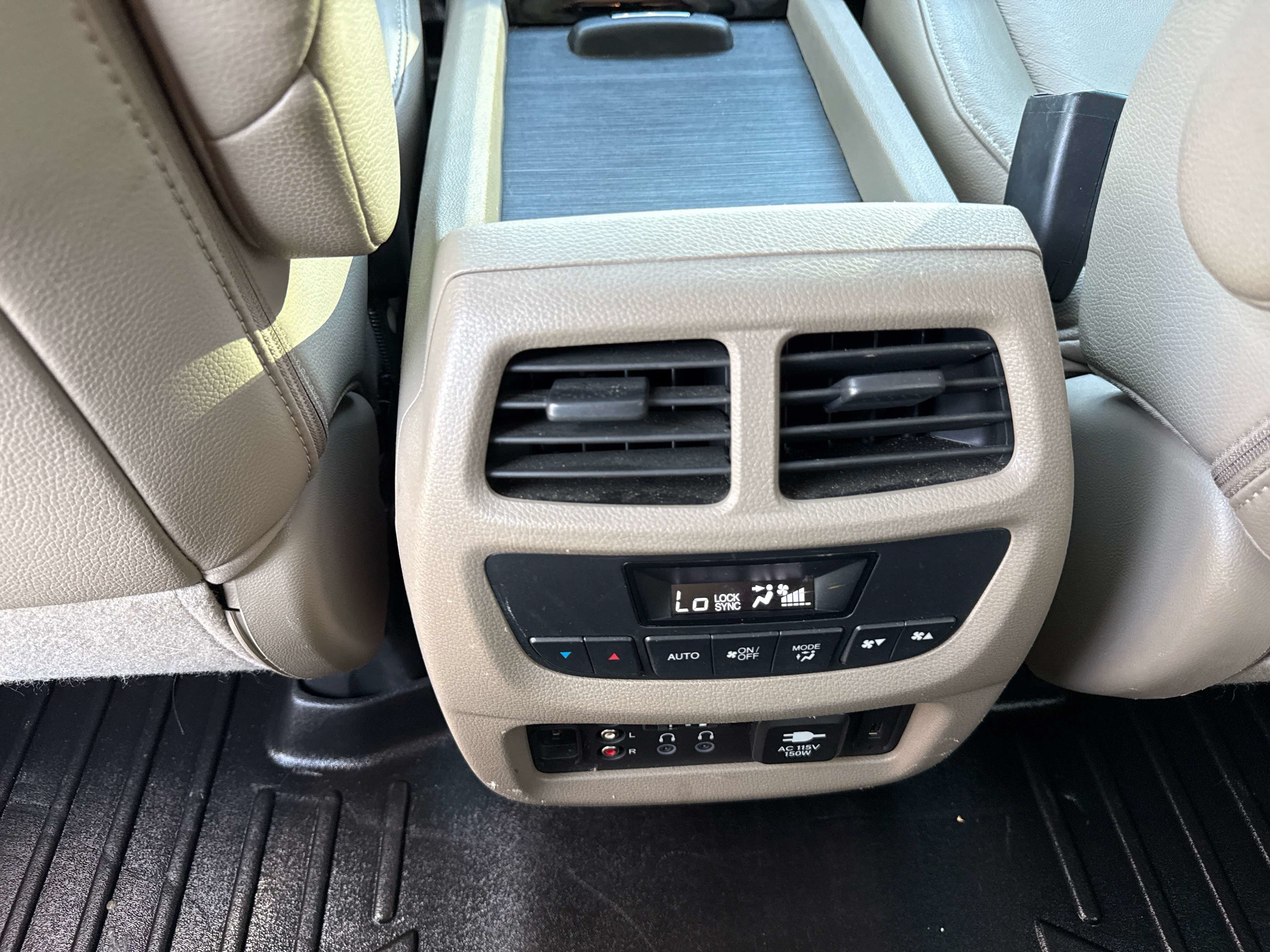 2016 Honda Pilot Touring