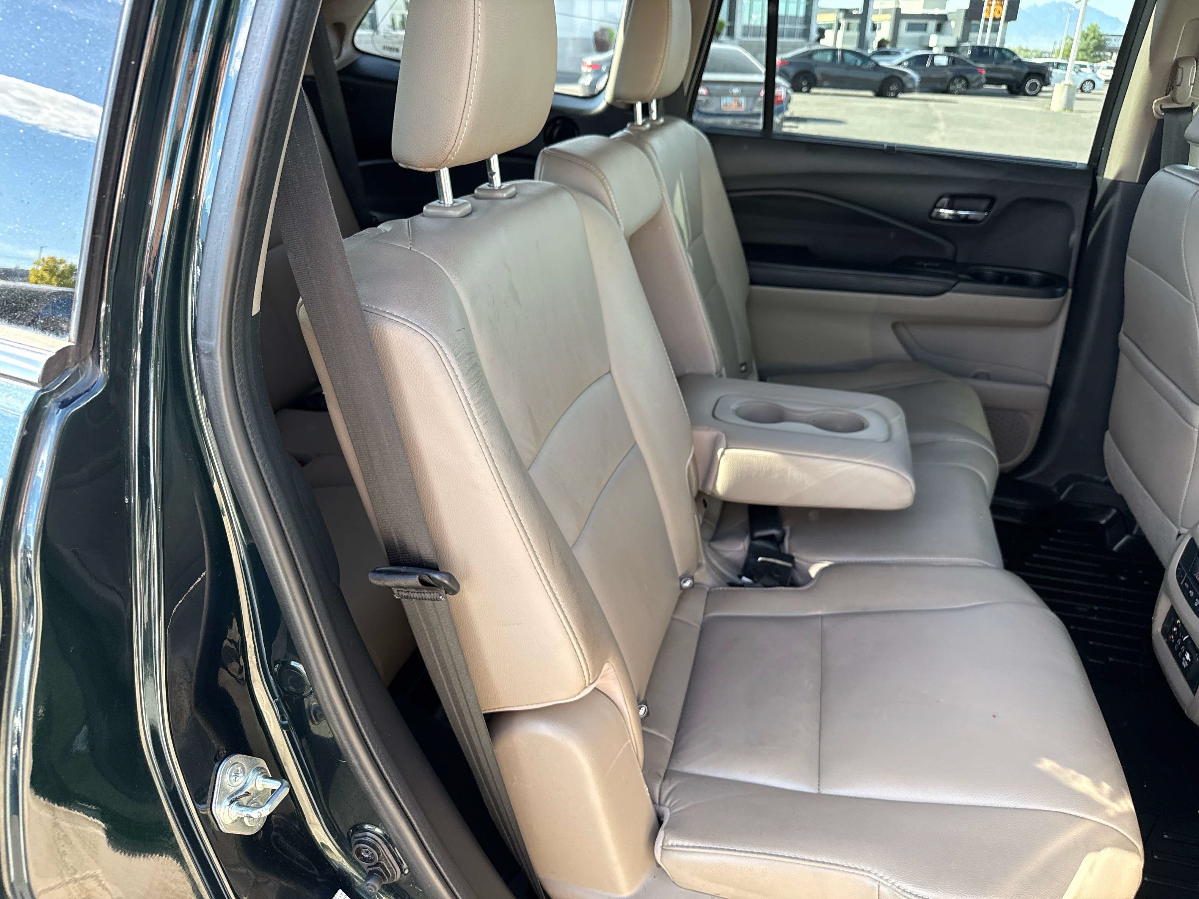 2016 Honda Pilot Touring