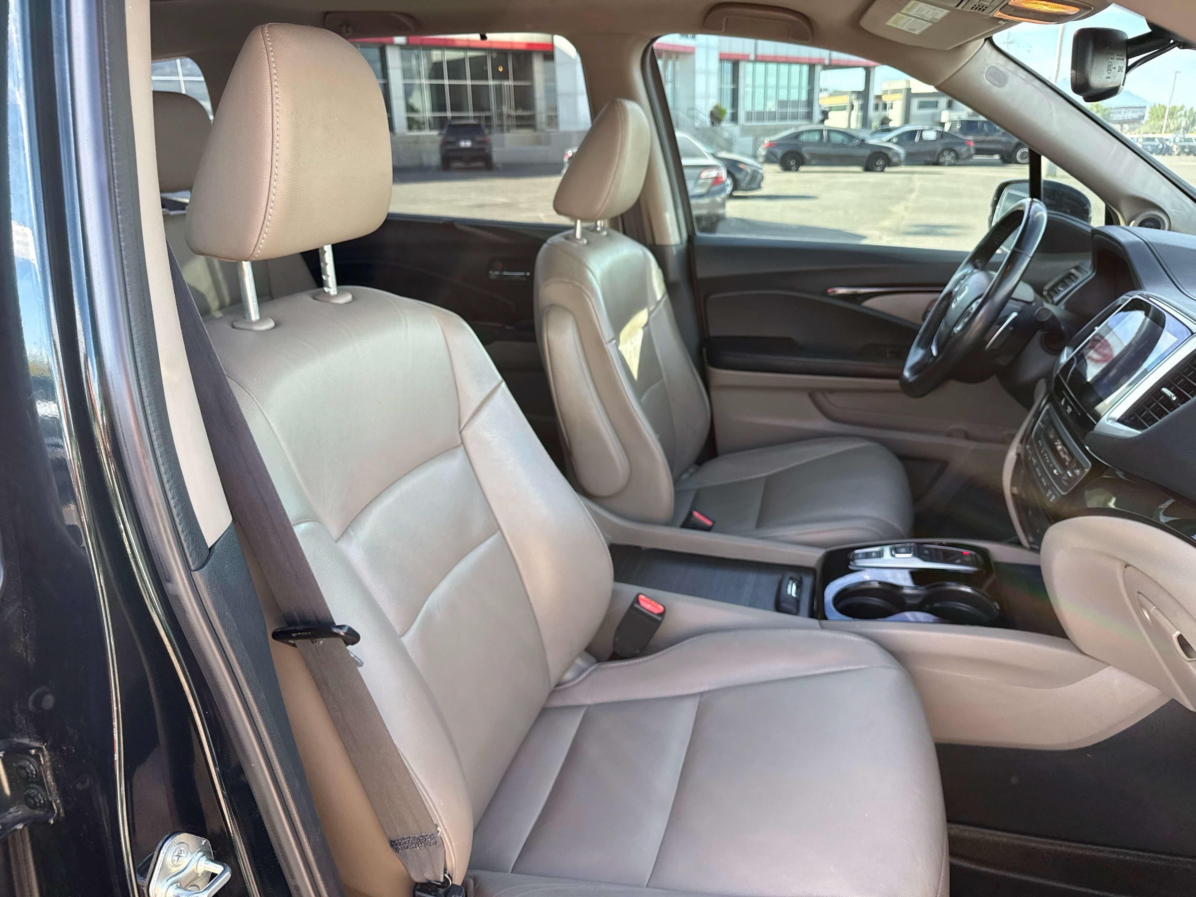 2016 Honda Pilot Touring